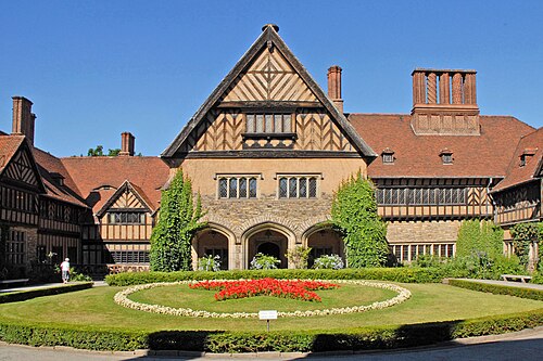 Schloss Cecilienhof